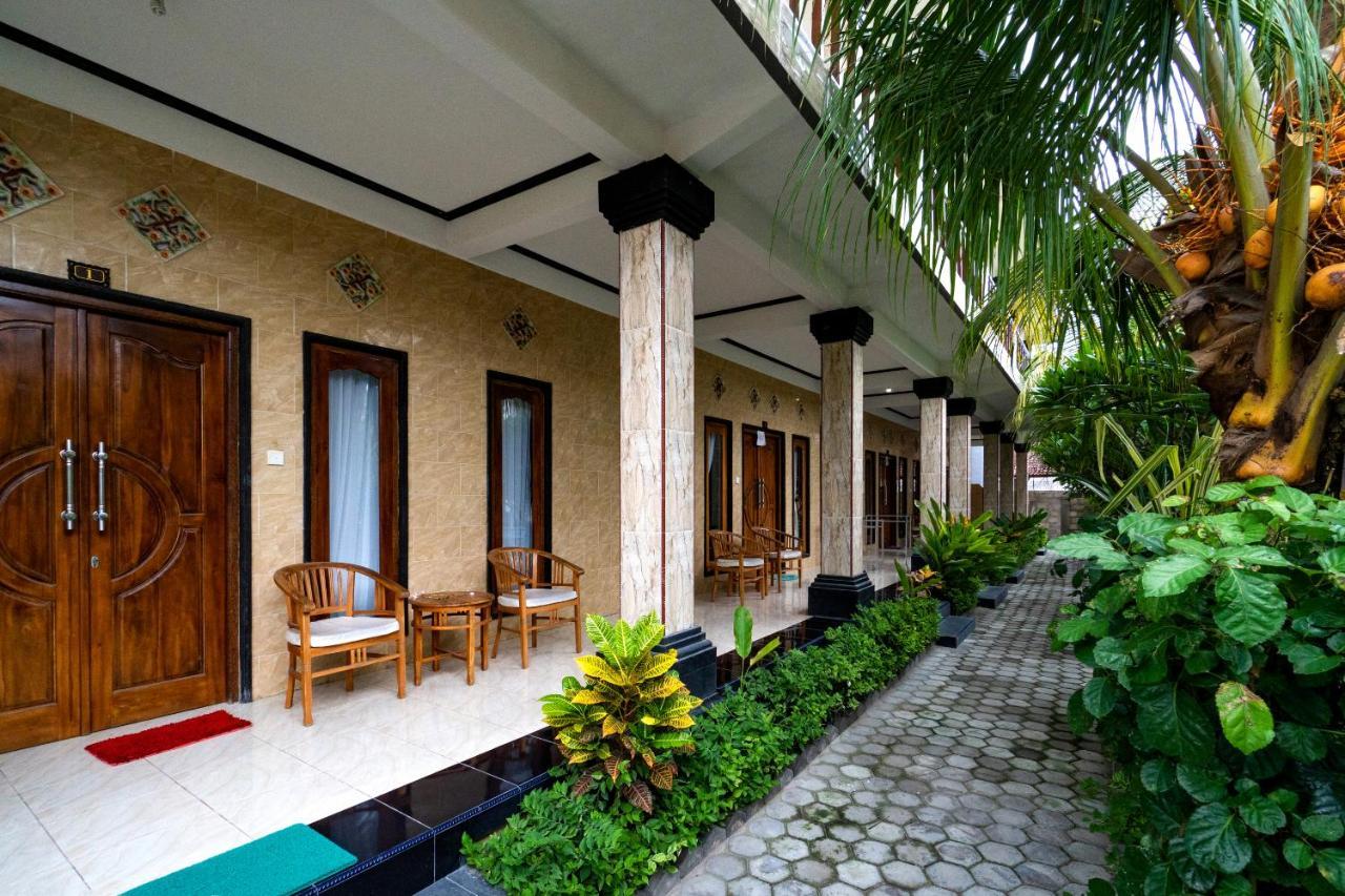 Megacahya Bungalow Lembongan Exterior foto
