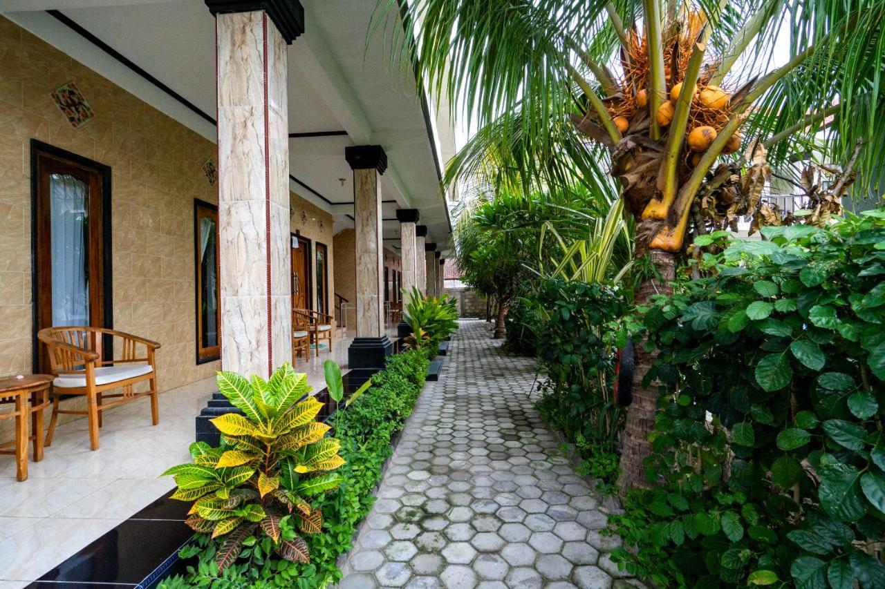 Megacahya Bungalow Lembongan Exterior foto